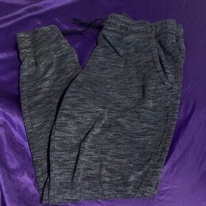 Urban Pipeline Dark Gray Joggers